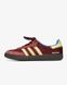 Adidas Wales Bonner x Samba Nylon 'Fox Brown' G228-Бордовий-36 фото 1