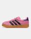 Adidas Wmns Gazelle 'Bliss Pink Purple' G465-Рожевий-36 фото 1