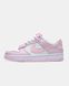 Nike Wmns Dunk Low 'Pink Paisley' G539-Рожевий-36 фото 1