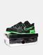 Кросівки OFF-WHITE X NIKE AIR RUBBER DUNK GREEN STRIKE Offnr01-Зелений-36 фото 8