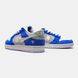 Fly Streetwear x Nike SB Dunk Low Pro 'Gardenia' G424-Синій-36 фото 7