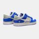 Fly Streetwear x Nike SB Dunk Low Pro 'Gardenia' G424-Синій-36 фото 5