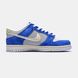 Fly Streetwear x Nike SB Dunk Low Pro 'Gardenia' G424-Синій-36 фото 3