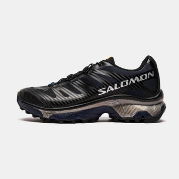 Salomon XT-4 OG 'Black Ebony' G444-Чорний-41 фото