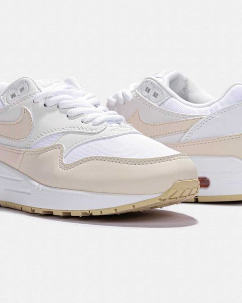 Nike Air Max 1 Wmns Sanddrift G065-Молочний-36 фото