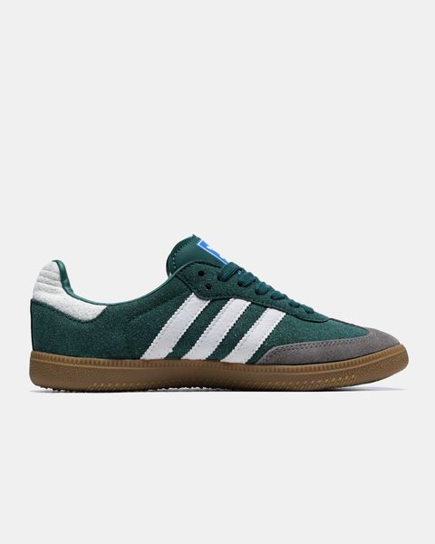 Adidas Samba OG 'Collegiate Green Gum' G516-Зелений-36 фото