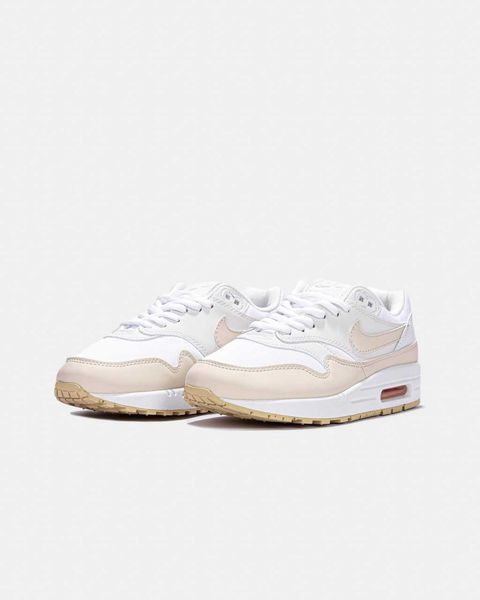 Nike Air Max 1 Wmns Sanddrift G065-Молочний-36 фото