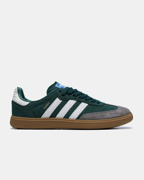 Adidas Samba OG 'Collegiate Green Gum' G516-Зелений-36 фото