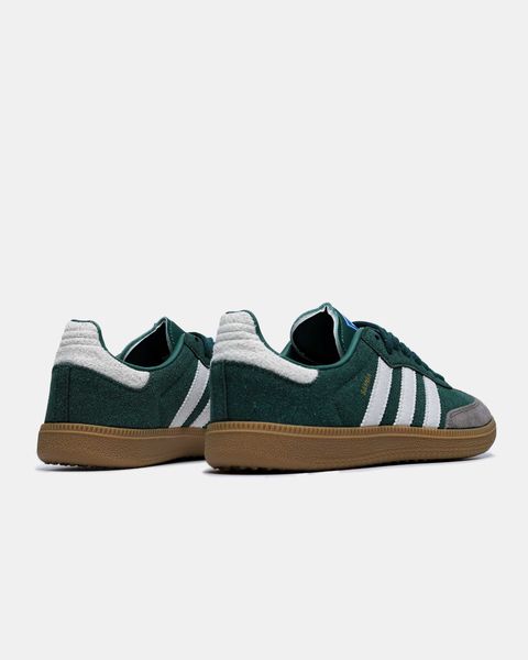 Adidas Samba OG 'Collegiate Green Gum' G516-Зелений-36 фото