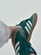 Adidas Samba OG 'Collegiate Green Gum' G516-Зелений-36 фото 11