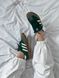 Adidas Samba OG 'Collegiate Green Gum' G516-Зелений-36 фото 12