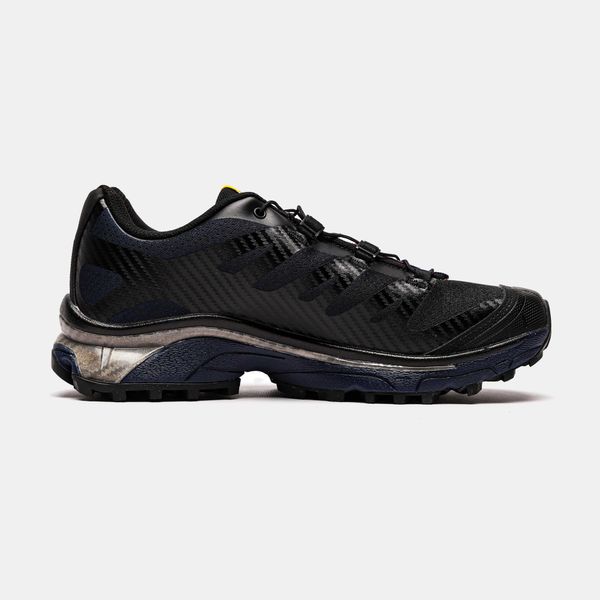 Salomon XT-4 OG 'Black Ebony' G444-Чорний-41 фото