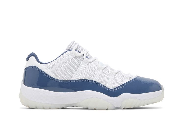 Air Jordan 11 Retro Low 'Diffused Blue' FV5104 104 фото