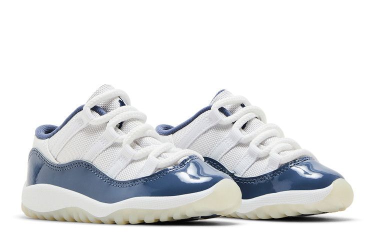 Air Jordan 11 Retro Low TD 'Diffused Blue' FV5120 104 фото