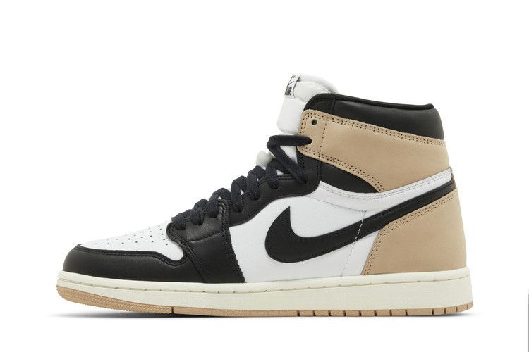 Wmns Air Jordan 1 Retro High OG 'Latte' FD2596 021 фото