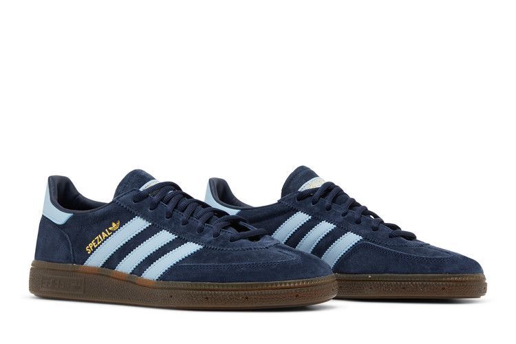 Handball Spezial 'Collegiate Navy Clear Sky' BD7633 фото