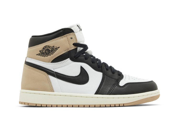 Wmns Air Jordan 1 Retro High OG 'Latte' FD2596 021 фото