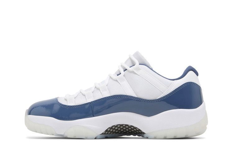 Air Jordan 11 Retro Low 'Diffused Blue' FV5104 104 фото