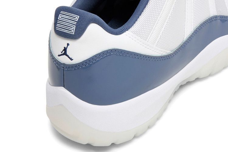 Air Jordan 11 Retro Low 'Diffused Blue' FV5104 104 фото