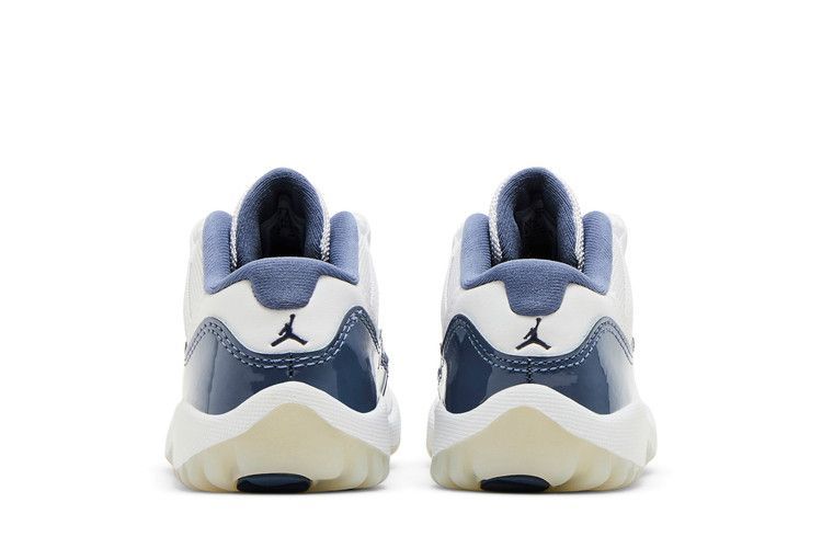 Air Jordan 11 Retro Low TD 'Diffused Blue' FV5120 104 фото