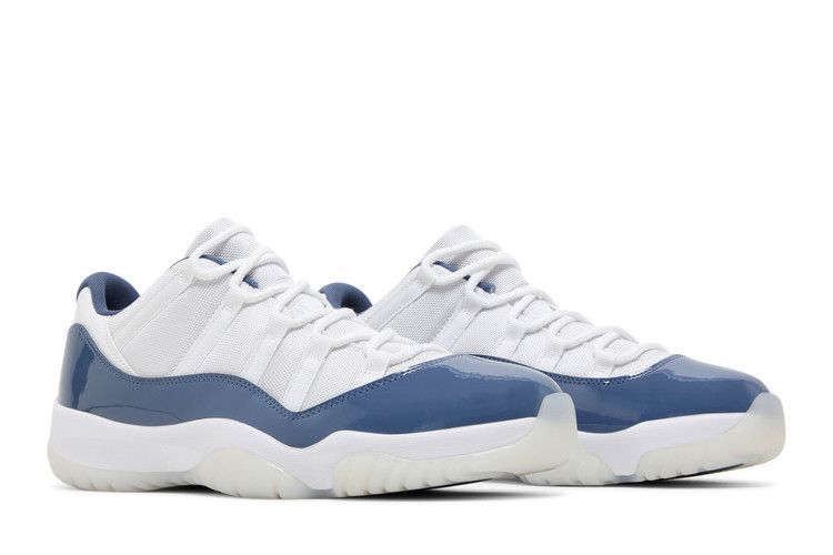 Air Jordan 11 Retro Low 'Diffused Blue' FV5104 104 фото