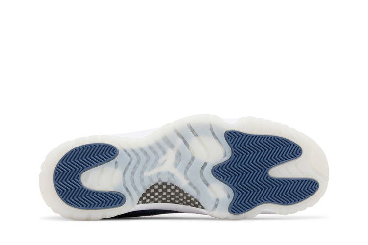 Air Jordan 11 Retro Low 'Diffused Blue' FV5104 104 фото