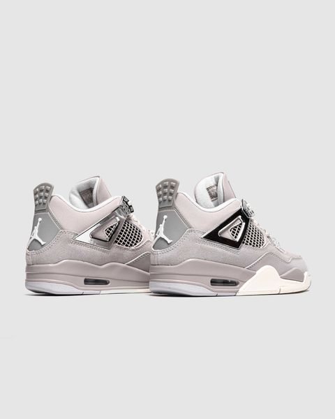 Air Jordan 4 Wmns Air Jordan 4 Retro 'Frozen Moments' box lux G219-Світло-сірий-36 фото