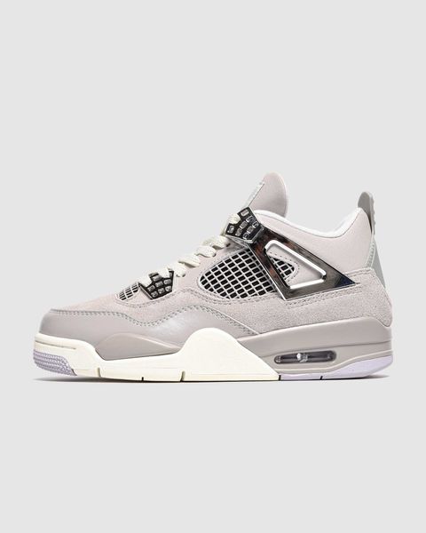 Air Jordan 4 Wmns Air Jordan 4 Retro 'Frozen Moments' box lux G219-Світло-сірий-36 фото