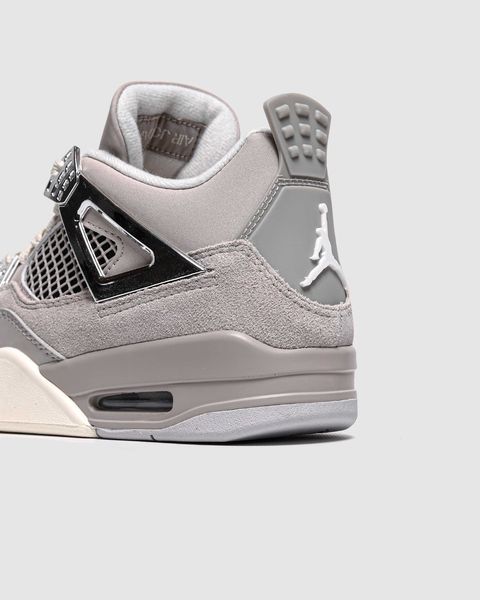 Air Jordan 4 Wmns Air Jordan 4 Retro 'Frozen Moments' box lux G219-Світло-сірий-36 фото