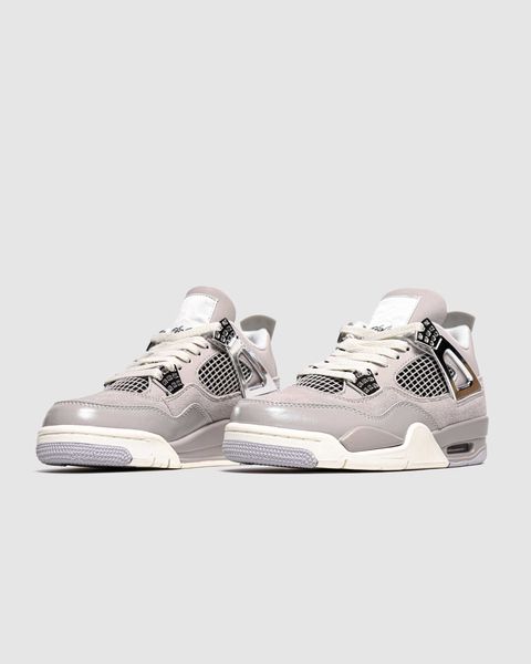 Air Jordan 4 Wmns Air Jordan 4 Retro 'Frozen Moments' box lux G219-Світло-сірий-36 фото