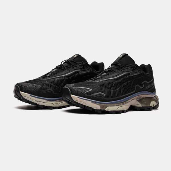 Salomon XT-Slate Black/ Ebony/ Frost Gra G448-Чорний-36 фото