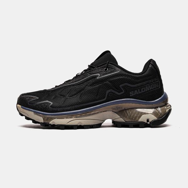 Salomon XT-Slate Black/ Ebony/ Frost Gra G448-Чорний-36 фото