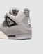 Air Jordan 4 Wmns Air Jordan 4 Retro 'Frozen Moments' box lux G219-Світло-сірий-36 фото 9