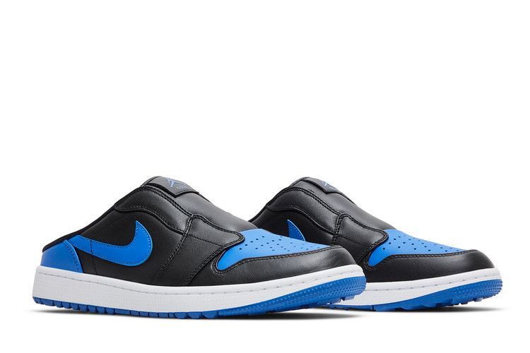 Air Jordan 1 Mule Golf 'Royal' FJ1214 002 фото