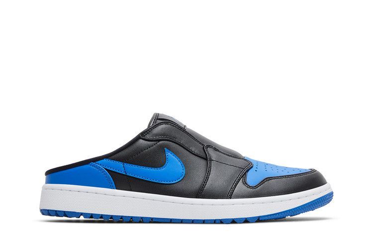 Air Jordan 1 Mule Golf 'Royal' FJ1214 002 фото