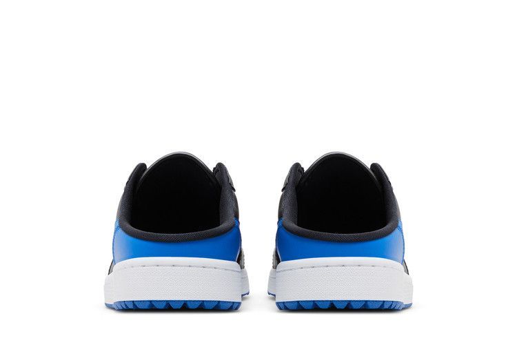 Air Jordan 1 Mule Golf 'Royal' FJ1214 002 фото