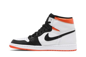 Air Jordan 1 Retro High OG 'Electro Orange' 555088 180 фото