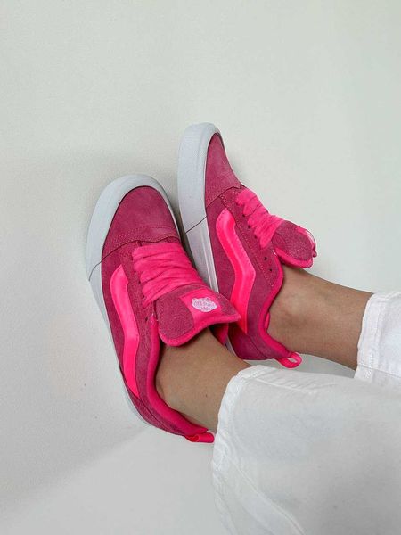 Vans Knu-Skool 'Pink Glo' G326-Рожевий-36 фото