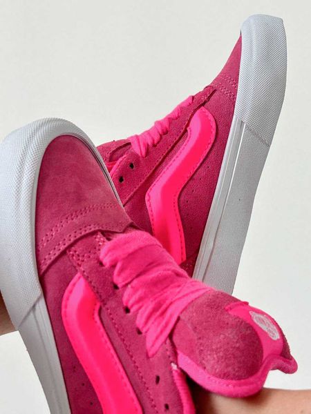 Vans Knu-Skool 'Pink Glo' G326-Рожевий-36 фото