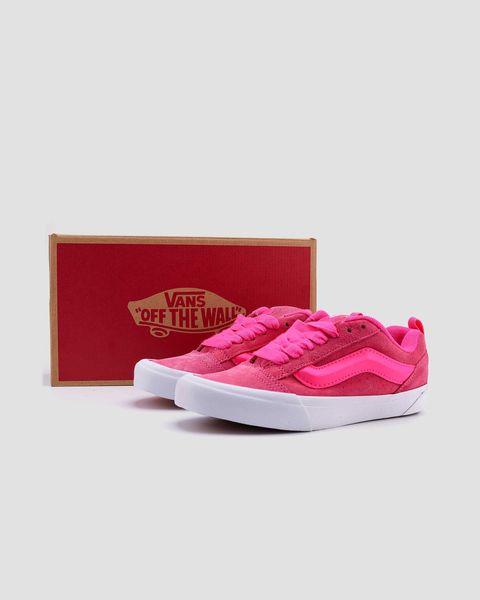 Vans Knu-Skool 'Pink Glo' G326-Рожевий-36 фото