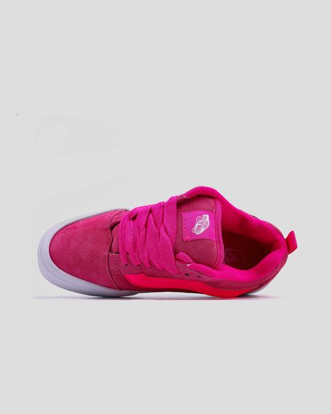 Vans Knu-Skool 'Pink Glo' G326-Рожевий-36 фото