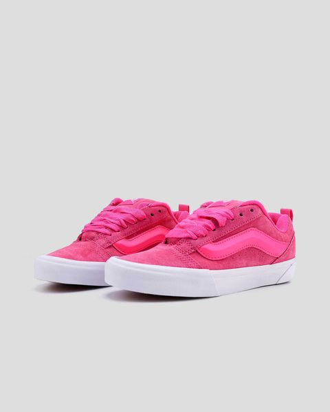 Vans Knu-Skool 'Pink Glo' G326-Рожевий-36 фото