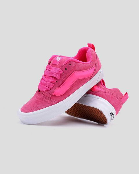 Vans Knu-Skool 'Pink Glo' G326-Рожевий-36 фото