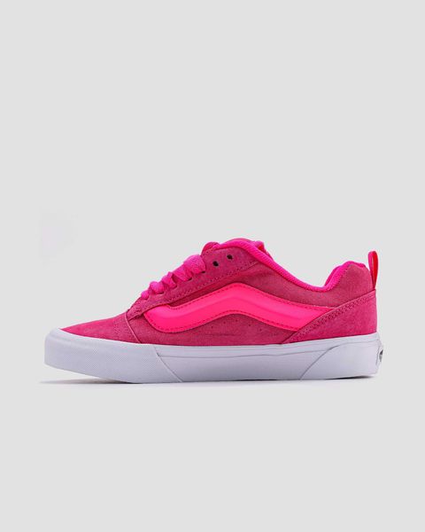 Vans Knu-Skool 'Pink Glo' G326-Рожевий-36 фото