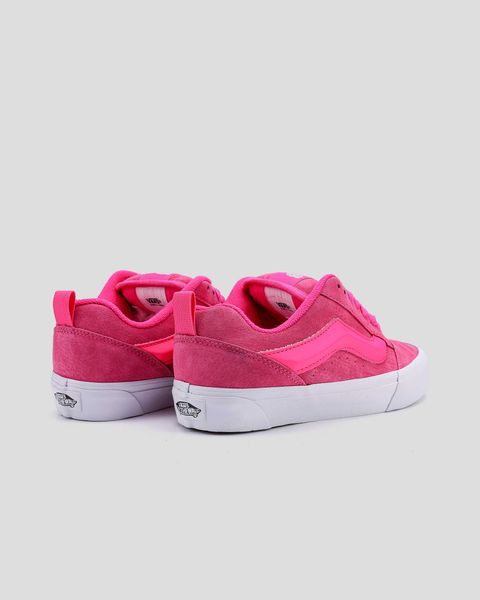 Vans Knu-Skool 'Pink Glo' G326-Рожевий-36 фото