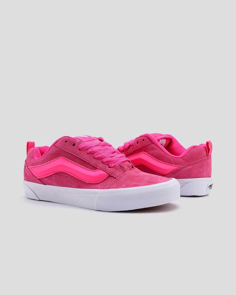 Vans Knu-Skool 'Pink Glo' G326-Рожевий-36 фото