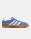 Adidas Wmns Gazelle Indoor 'Blue Fusion Gum' G485-Голубий-36 фото 2