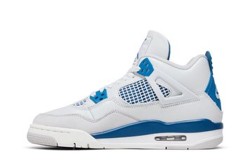 Air Jordan 4 Retro GS 'Military Blue' 2024 HF4281 141 фото