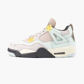 Air Jordan 4 Retro Se Craft Photon Dust Grey Dv3742-021 G336-Голубий-44 фото