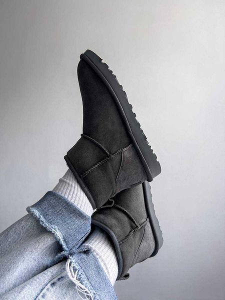 Ugg Ultra Mini Gray G468-Сірий-36 фото